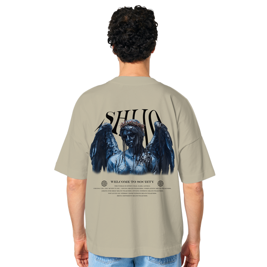 Society - Organic Oversize Shirt