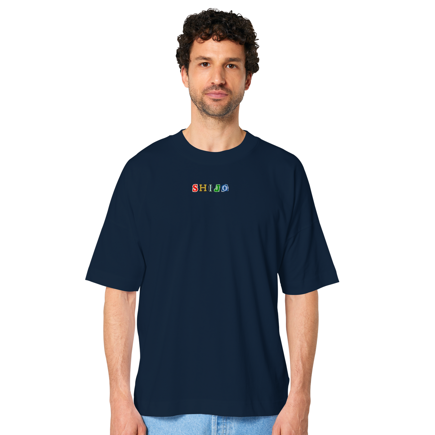 Cat Life s perfect - Organic Oversize Shirt