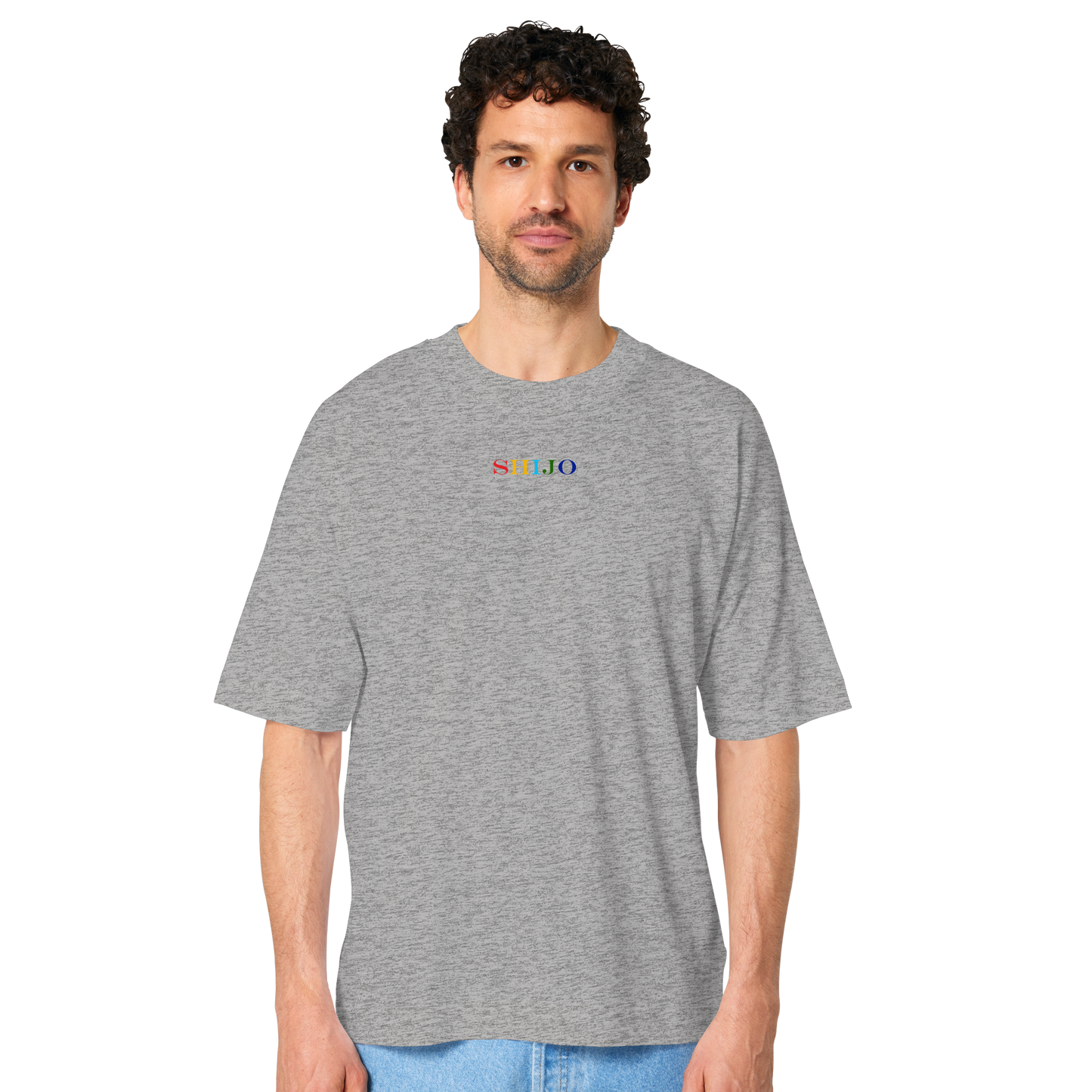 Summer Vibe Shirt - Organic Oversize Shirt