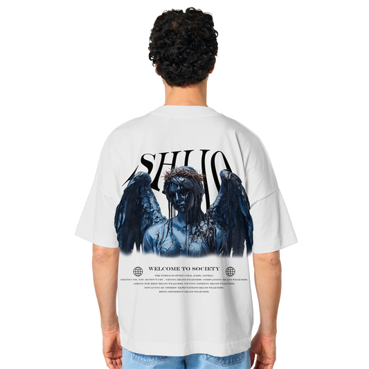 Society - Organic Oversize Shirt