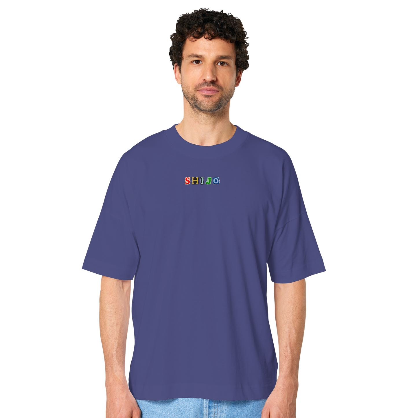 Cat Life s perfect - Organic Oversize Shirt