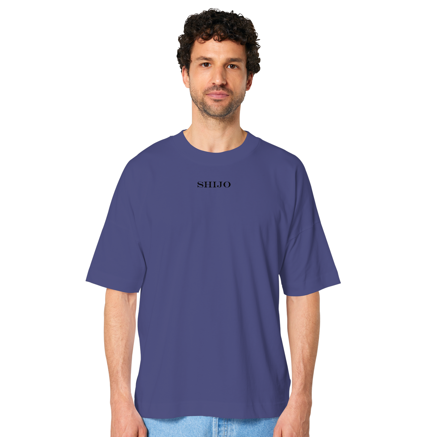 Society - Organic Oversize Shirt